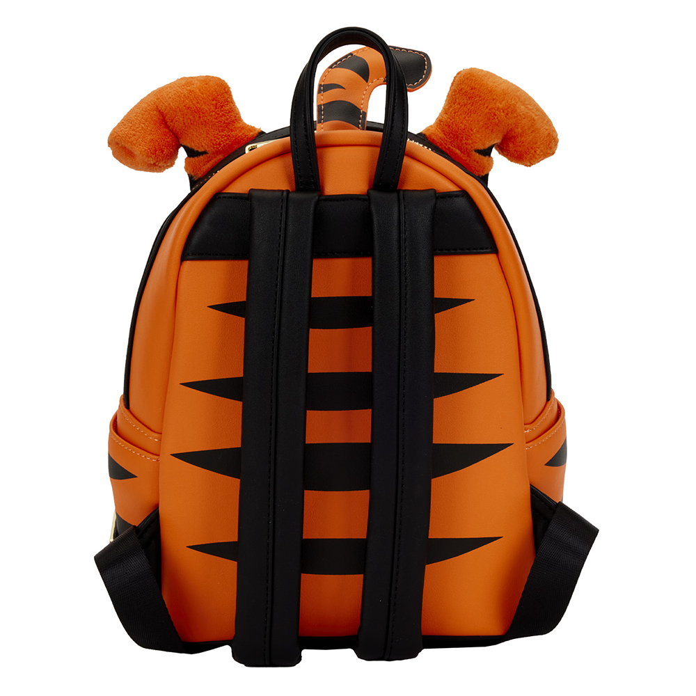 Loungefly: Disney Tigger Cosplay Mini Backpack (ONLINE ORDER ONLY)