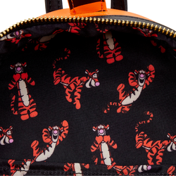Loungefly: Disney Tigger Cosplay Mini Backpack (ONLINE ORDER ONLY)