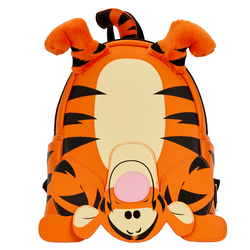 Loungefly: Disney Tigger Cosplay Mini Backpack (ONLINE ORDER ONLY)