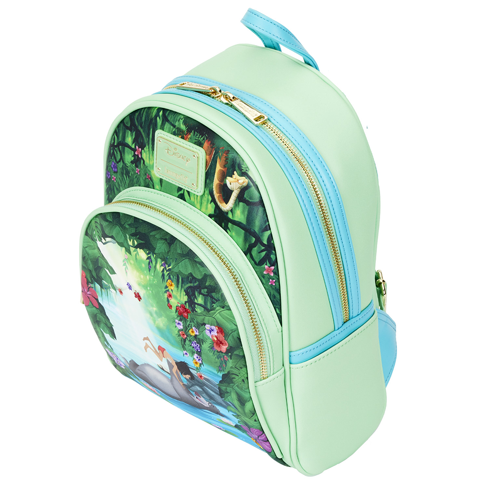 Loungefly: Disney Jungle Book Bare Necessities Mini Backpack (ONLINE ORDER ONLY)