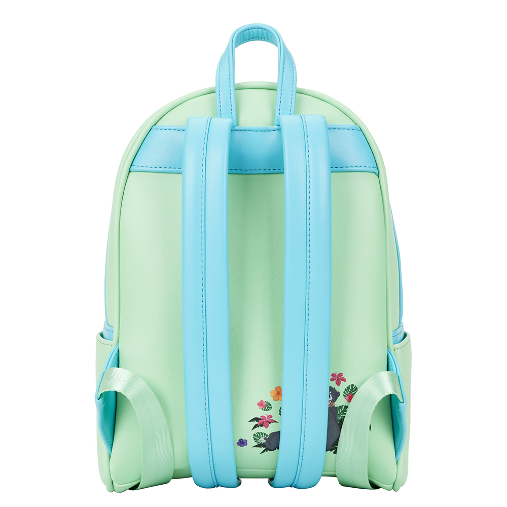Loungefly: Disney Jungle Book Bare Necessities Mini Backpack (ONLINE ORDER ONLY)