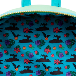 Loungefly: Disney Jungle Book Bare Necessities Mini Backpack (ONLINE ORDER ONLY)