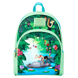 Loungefly: Disney Jungle Book Bare Necessities Mini Backpack (ONLINE ORDER ONLY)