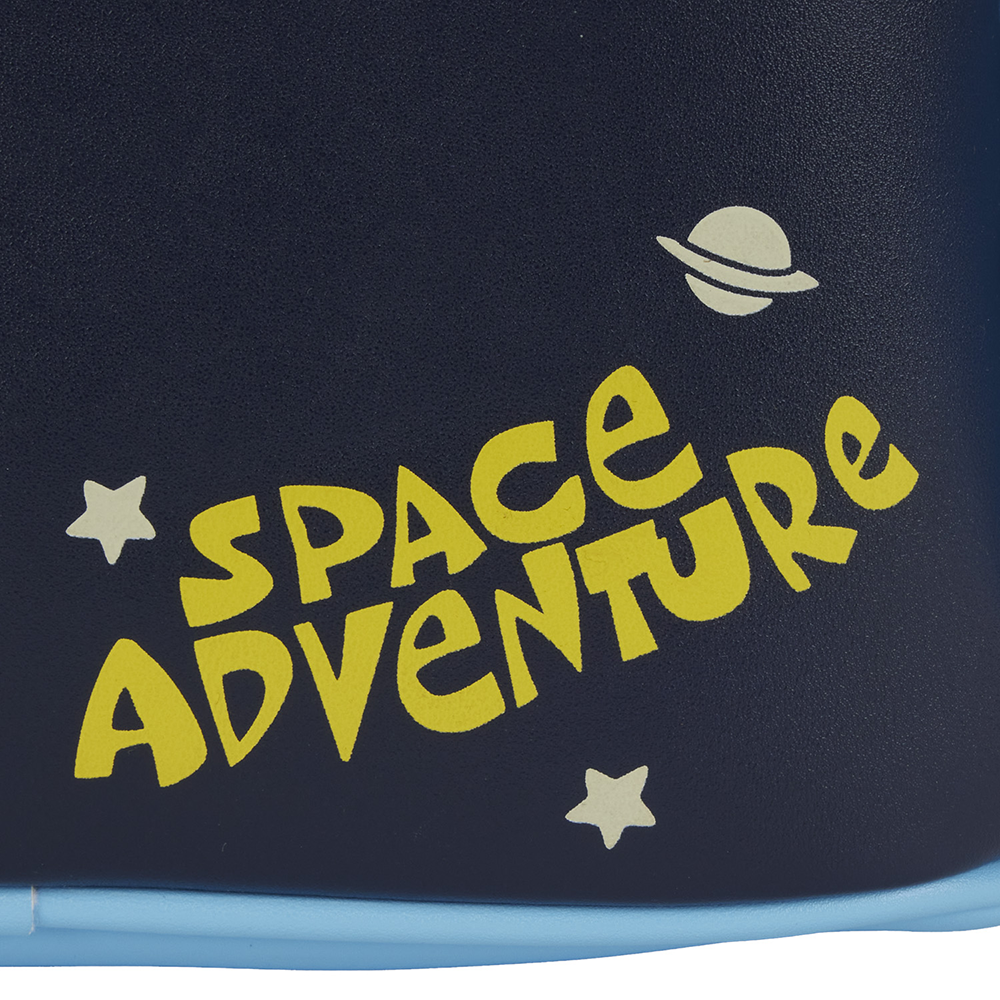 Loungefly: Disney Lilo And Stitch Space Adventure Mini Backpack (ONLINE ORDER ONLY)