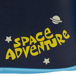 Loungefly: Disney Lilo And Stitch Space Adventure Mini Backpack (ONLINE ORDER ONLY)