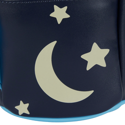 Loungefly: Disney Lilo And Stitch Space Adventure Mini Backpack (ONLINE ORDER ONLY)