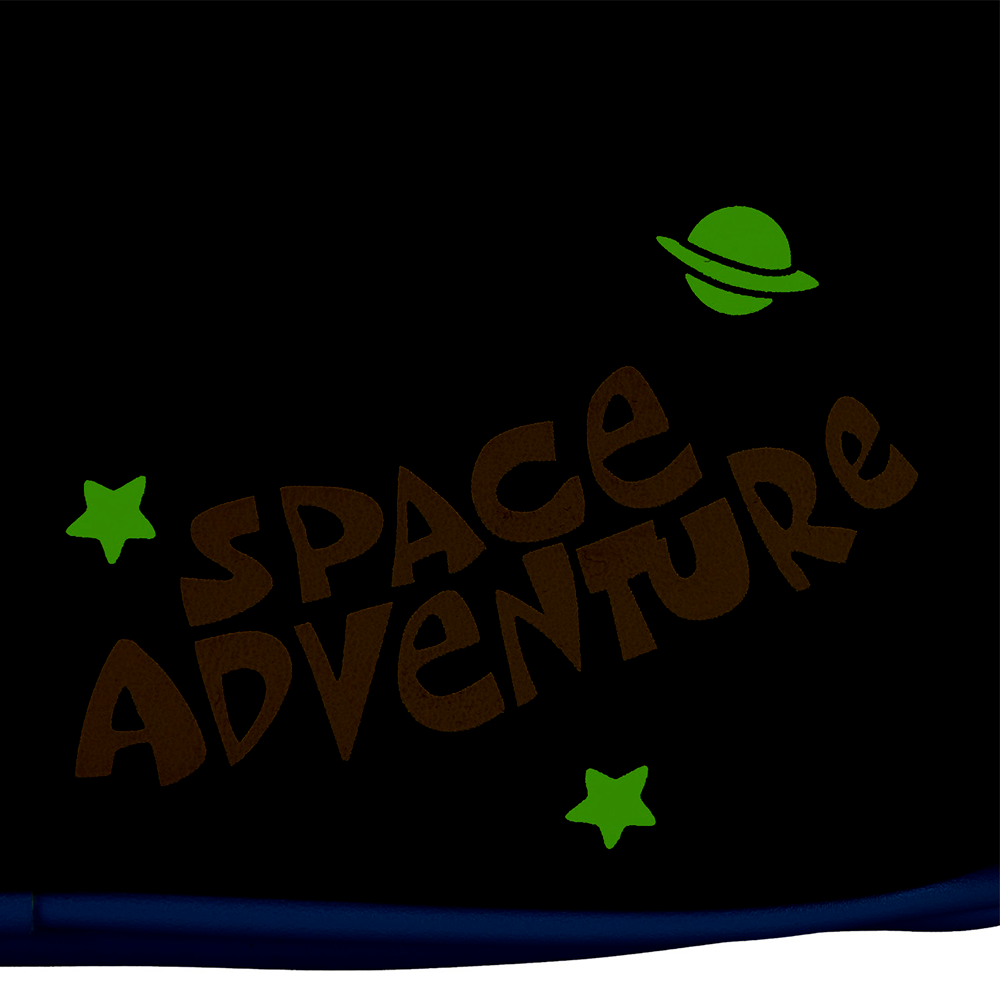 Loungefly: Disney Lilo And Stitch Space Adventure Mini Backpack (ONLINE ORDER ONLY)