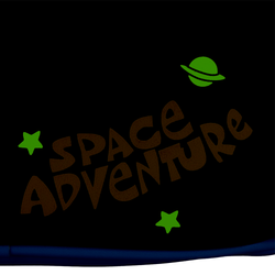Loungefly: Disney Lilo And Stitch Space Adventure Mini Backpack (ONLINE ORDER ONLY)