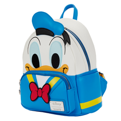 Loungefly: Disney Donald Duck Cosplay Mini Backpack (ONLINE ORDER ONLY)