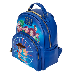 Loungefly: Pixar Moment Toy Story Woody Bo Peep Backpack (ONLINE ORDER ONLY)