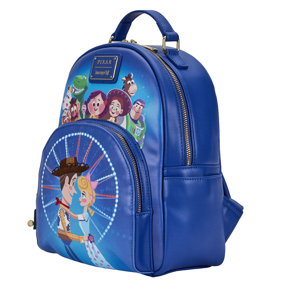 Loungefly: Pixar Moment Toy Story Woody Bo Peep Backpack (ONLINE ORDER ONLY)