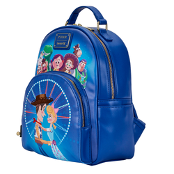 Loungefly: Pixar Moment Toy Story Woody Bo Peep Backpack (ONLINE ORDER ONLY)