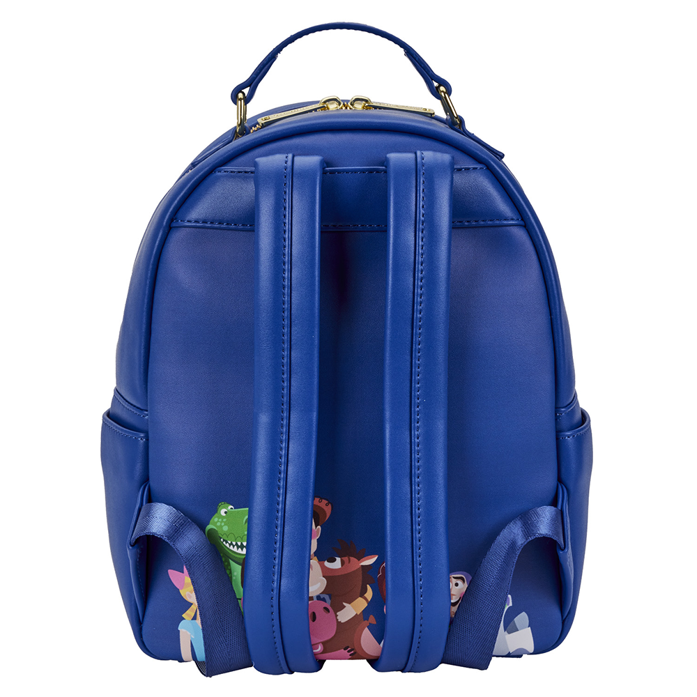 Loungefly: Pixar Moment Toy Story Woody Bo Peep Backpack (ONLINE ORDER ONLY)