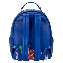 Loungefly: Pixar Moment Toy Story Woody Bo Peep Backpack (ONLINE ORDER ONLY)