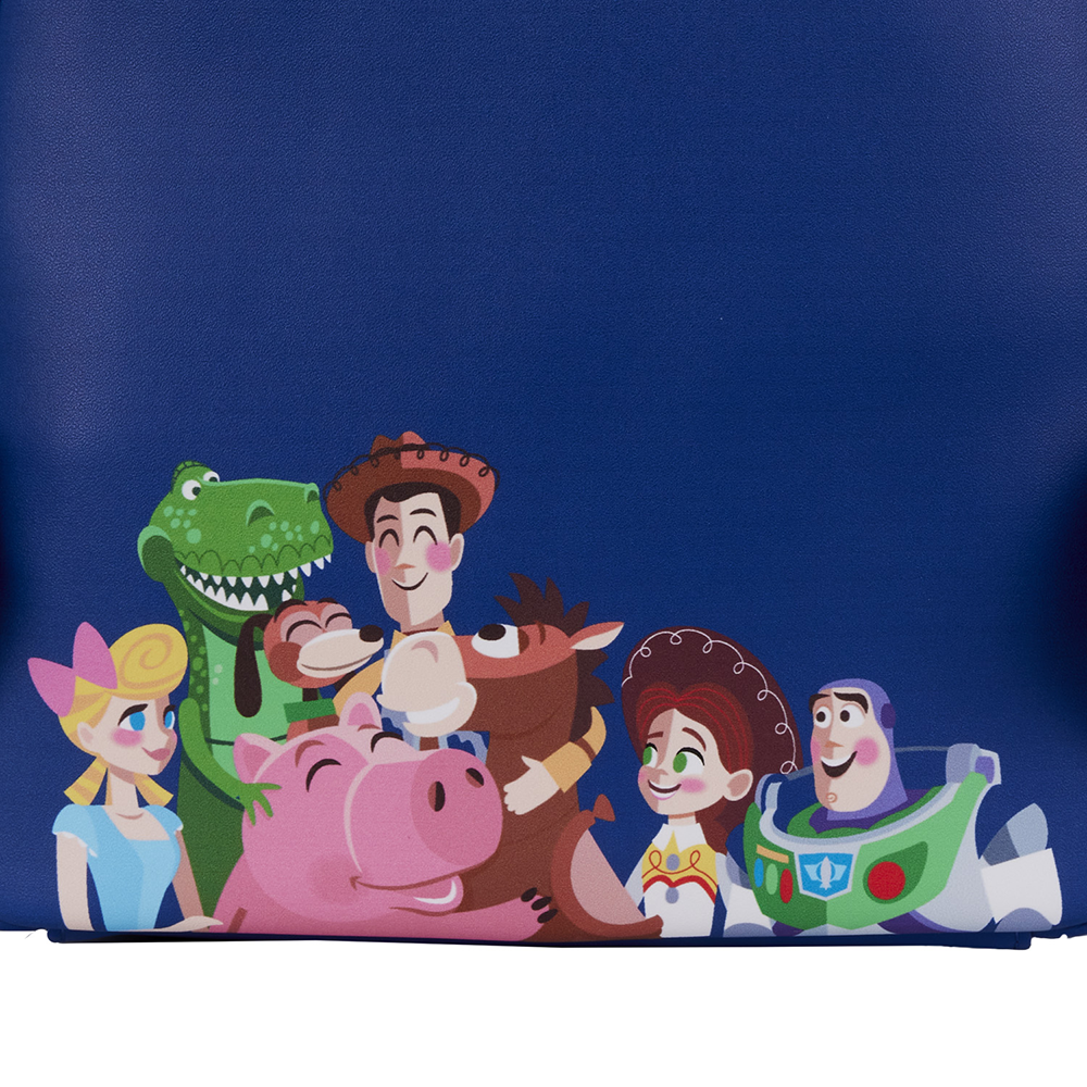 Loungefly: Pixar Moment Toy Story Woody Bo Peep Backpack (ONLINE ORDER ONLY)