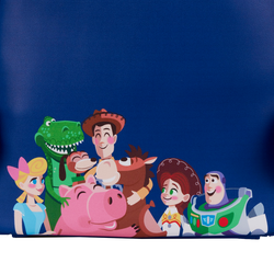 Loungefly: Pixar Moment Toy Story Woody Bo Peep Backpack (ONLINE ORDER ONLY)