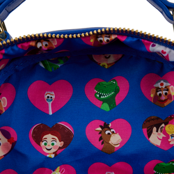 Loungefly: Pixar Moment Toy Story Woody Bo Peep Backpack (ONLINE ORDER ONLY)