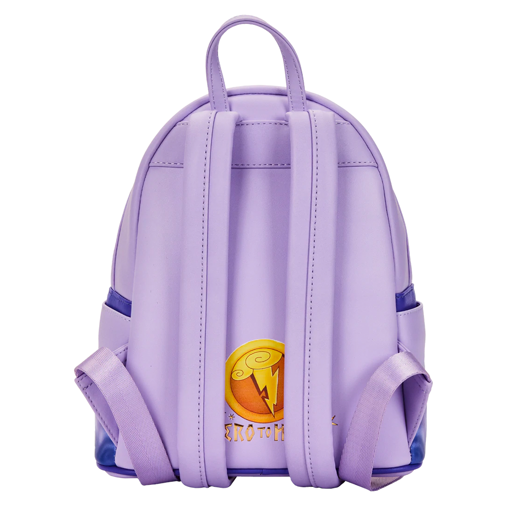 Loungefly: Disney - Hercules Muses Clouds Mini Backpack (ONLINE ORDER ONLY)