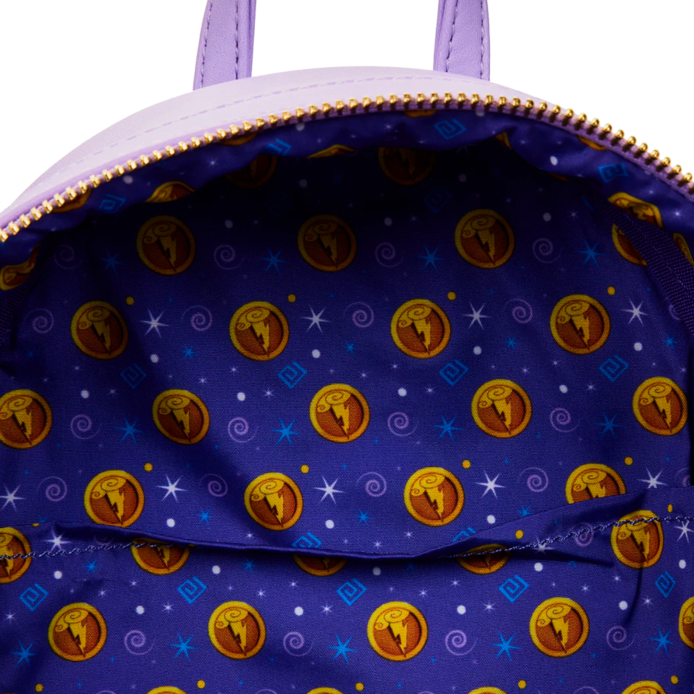 Loungefly: Disney - Hercules Muses Clouds Mini Backpack (ONLINE ORDER ONLY)