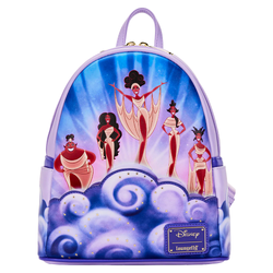 Loungefly: Disney - Hercules Muses Clouds Mini Backpack (ONLINE ORDER ONLY)