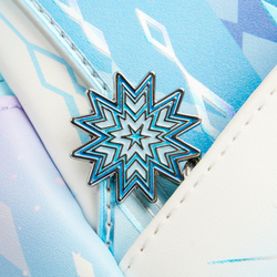 Loungefly: Disney - Frozen Princess Castle Mini Backpack (ONLINE ORDER ONLY)