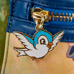Loungefly: Disney - Snow White Scenes Mini Backpack (ONLINE ORDER ONLY)