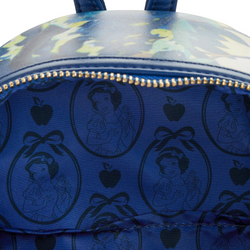 Loungefly: Disney - Snow White Scenes Mini Backpack (ONLINE ORDER ONLY)