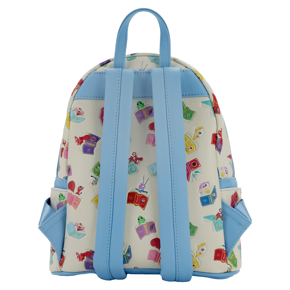 Loungefly: Disney - Princess Books Classics Mini Backpack (ONLINE ORDER ONLY)