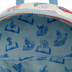 Loungefly: Disney - Princess Books Classics Mini Backpack (ONLINE ORDER ONLY)