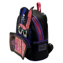 Loungefly: Disney - Princess And The Frog - Dr Facilier Lenicular Mini Backpack (ONLINE ORDER ONLY)
