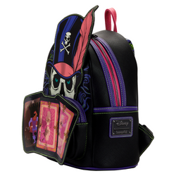 Loungefly: Disney - Princess And The Frog - Dr Facilier Lenicular Mini Backpack (ONLINE ORDER ONLY)
