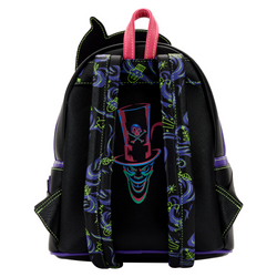 Loungefly: Disney - Princess And The Frog - Dr Facilier Lenicular Mini Backpack (ONLINE ORDER ONLY)