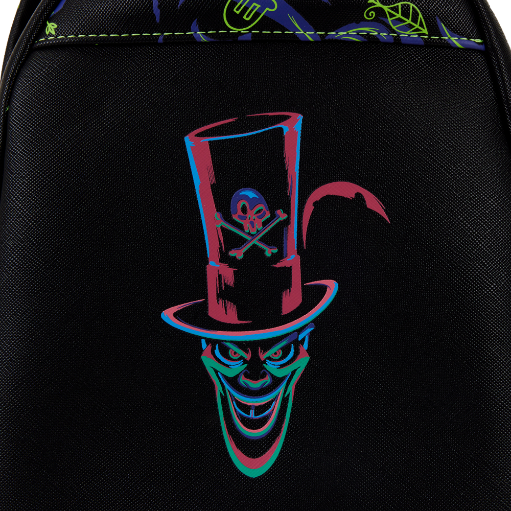 Loungefly: Disney - Princess And The Frog - Dr Facilier Lenicular Mini Backpack (ONLINE ORDER ONLY)