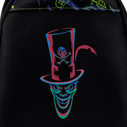 Loungefly: Disney - Princess And The Frog - Dr Facilier Lenicular Mini Backpack (ONLINE ORDER ONLY)