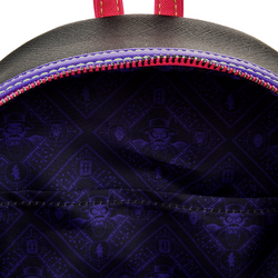Loungefly: Disney - Princess And The Frog - Dr Facilier Lenicular Mini Backpack (ONLINE ORDER ONLY)