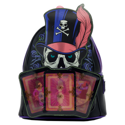 Loungefly: Disney - Princess And The Frog - Dr Facilier Lenicular Mini Backpack (ONLINE ORDER ONLY)