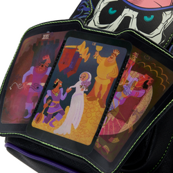 Loungefly: Disney - Princess And The Frog - Dr Facilier Lenicular Mini Backpack (ONLINE ORDER ONLY)