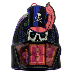 Loungefly: Disney - Princess And The Frog - Dr Facilier Lenicular Mini Backpack (ONLINE ORDER ONLY)