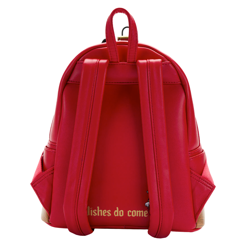 Loungefly: Disney - Pinocchio Marionette Mini Backpack (ONLINE ORDER ONLY)