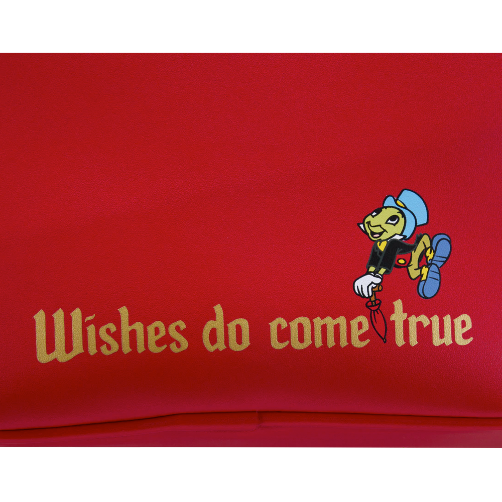 Loungefly: Disney - Pinocchio Marionette Mini Backpack (ONLINE ORDER ONLY)