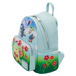 Loungefly: Pixar A Bugs Life - Earth Day Mini Backpack (ONLINE ORDER ONLY)