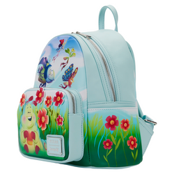 Loungefly: Pixar A Bugs Life - Earth Day Mini Backpack (ONLINE ORDER ONLY)