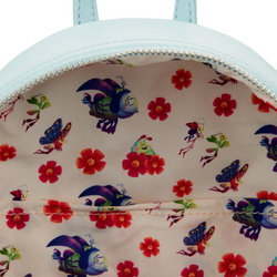 Loungefly: Pixar A Bugs Life - Earth Day Mini Backpack (ONLINE ORDER ONLY)