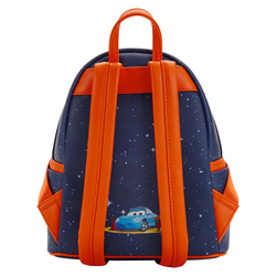 Loungefly: Disney Pixar Moments - Cars Cozy Cone Mini Backpack (ONLINE ORDER ONLY)