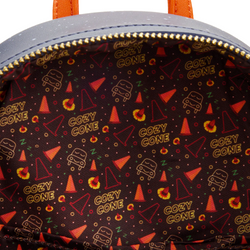 Loungefly: Disney Pixar Moments - Cars Cozy Cone Mini Backpack (ONLINE ORDER ONLY)