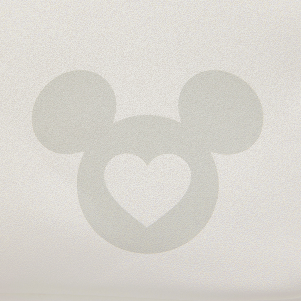 Loungefly: Disney - Minnie Sequin Wedding Mini Backpack (ONLINE ORDER ONLY)