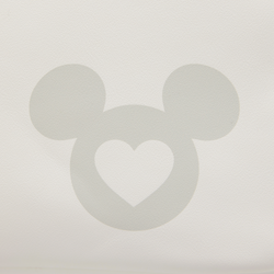 Loungefly: Disney - Minnie Sequin Wedding Mini Backpack (ONLINE ORDER ONLY)