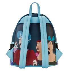 Loungefly: Disney - Cinderella Princess Scene Mini Backpack (ONLINE ORDER ONLY)