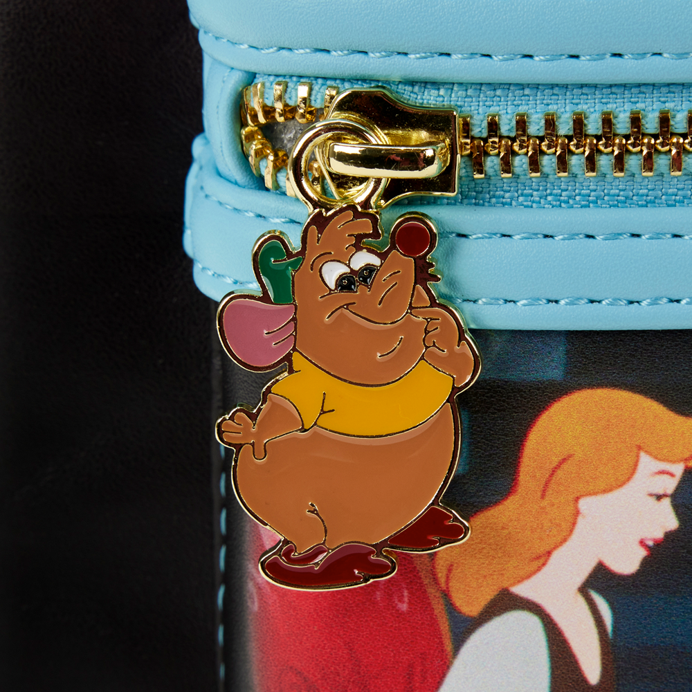 Loungefly: Disney - Cinderella Princess Scene Mini Backpack (ONLINE ORDER ONLY)