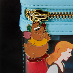 Loungefly: Disney - Cinderella Princess Scene Mini Backpack (ONLINE ORDER ONLY)